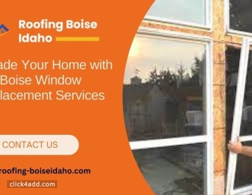 Upgrade Your Home with Boise Window Replacement Services