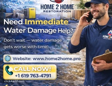 water damage usa Water Damage Restoration in San Diego Is Essential for Homeowners