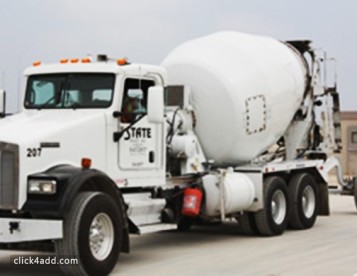 Ready Mix Concrete in Oxnard, CA