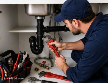 Emergency Plumbing Service Melbourne