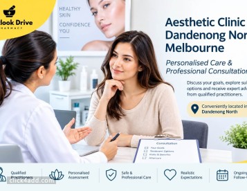 Aesthetic Clinic Near Dandenong North – Personalised Care & Guidance