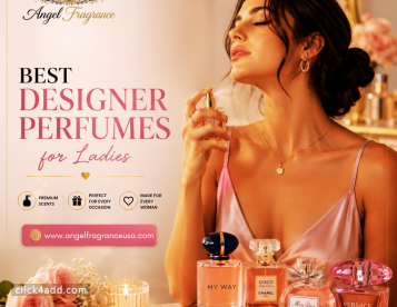 Buy Designer Perfumes Online | Angel Fragrance USA