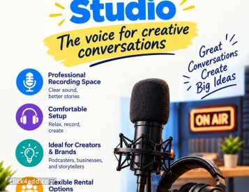 HandiCrunch Podcast – The Voice for Creative Conversations