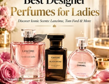 Top Designer Perfumes in NYC: Find Your Signature Fragrance