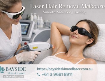 Discover Professional Laser Hair Removal Melbourne