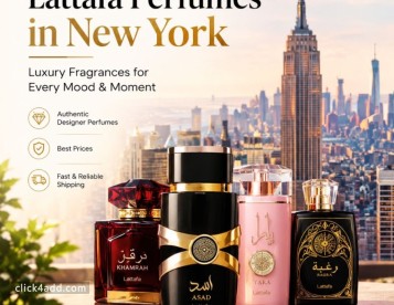 Lattafa Perfumes in New York: How to Choose Your Next Scent