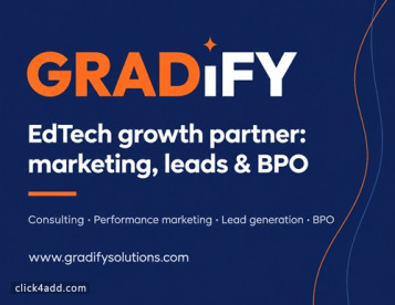 EdTech Consulting Services in India – Drive Smarter Growth