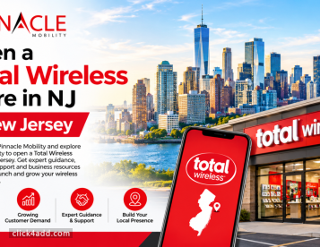  Open a Total Wireless Store in New Jersey with Pinnacle Mobility