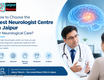 Jaipur Neuro Neurological Care Banner How to Choose the Best Neurologist Centre in Jaipur for Neurological