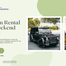 Mercedes G Wagon Rental for a Weekend Getaway