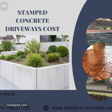 Decoding Stamped Concrete Driveways Cost