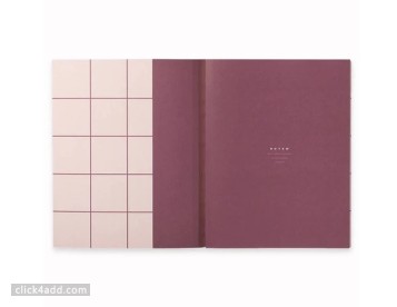Notebook Therapy With Classic, Cool Brands lined notebooks are perfect for note-taking