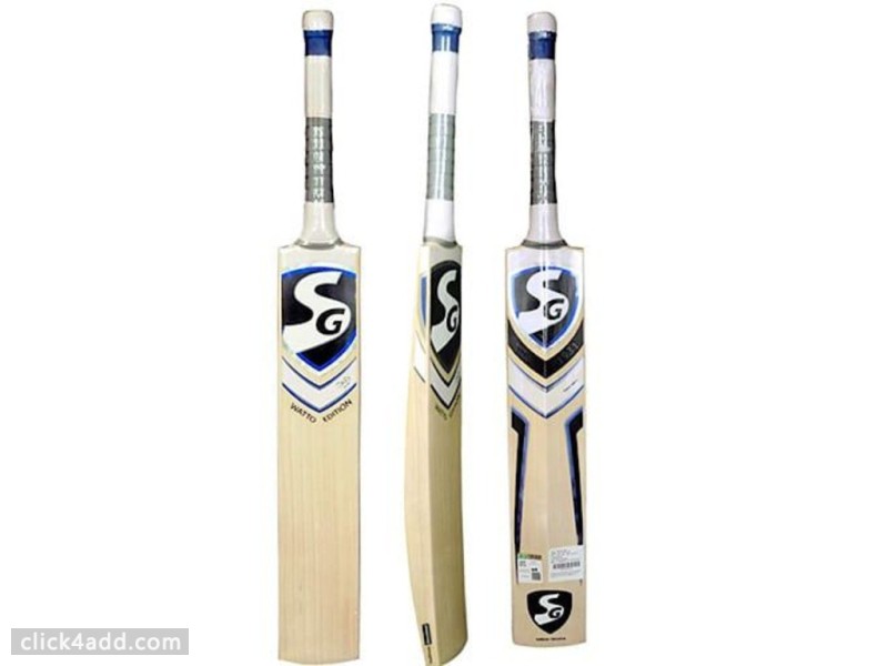 Buy Best Price SG Watto English Willow Cricket Bat Online USA