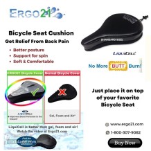 Bicycle Seat Cushions