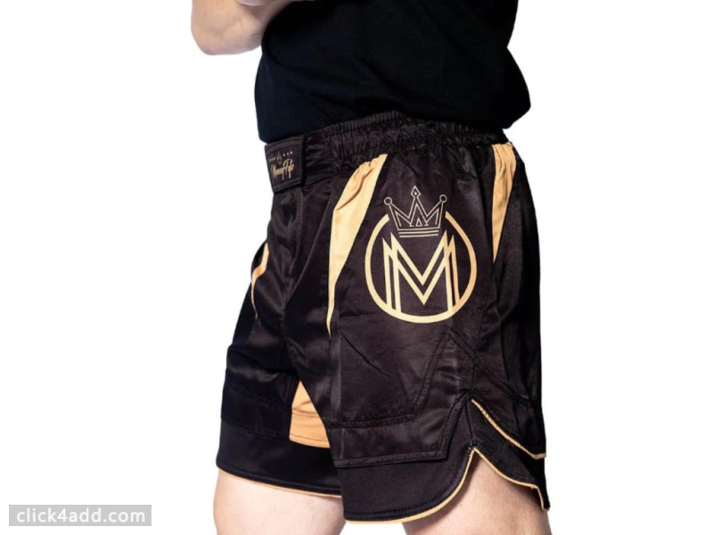 Shop Now Fight Shorts