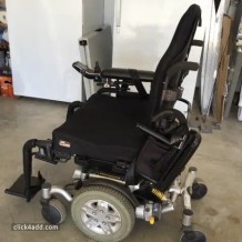 PRIDE Q6000Z Power Wheelchair