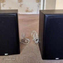B&W: Bowers & Wilkins DM303 speakers in Bracknell loudspeakers