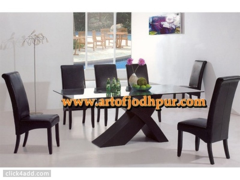 Jodhpur furniture manufacturers Modern Dining Set