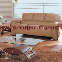 Latest leather sofa set designs 