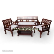 Online wooden Furniture Sofa sets