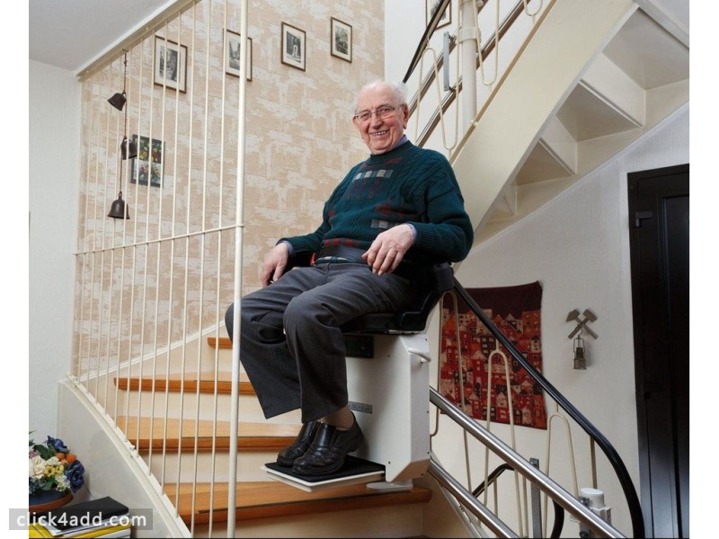 Stairlifts in Philadelphia - Stair Ride Company
