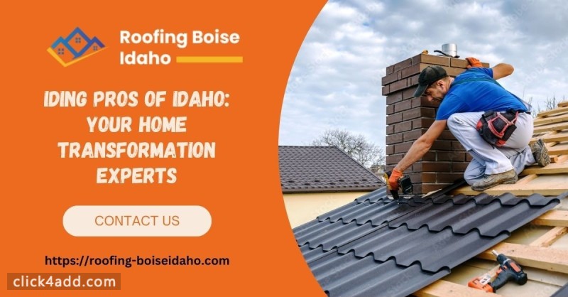 Siding Pros of Idaho: Your Home Transformation Experts