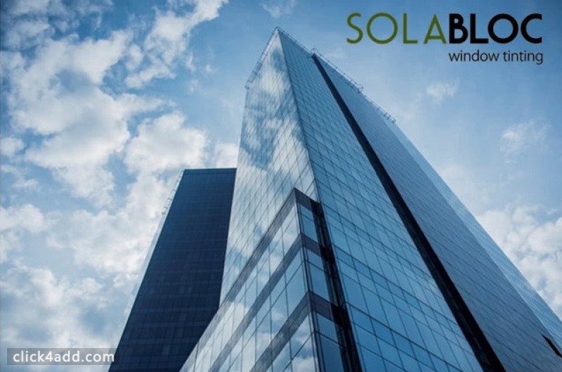 Expert Window Tinting Services in Adelaide - Solabloc SA