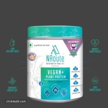 Buy Plant Based and Vegan Supplement in India