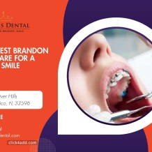 Get the Best Brandon Dental Care for a Brighter Smile 