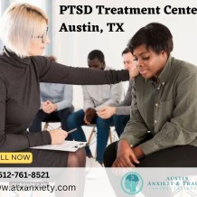 PTSD Treatment Center | Austin, TX In-Person or Online Counseling