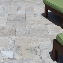 travertine-pool