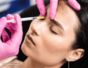 Peptide Treatment for Frown Lines in Boca Raton - Dr. G Medspa