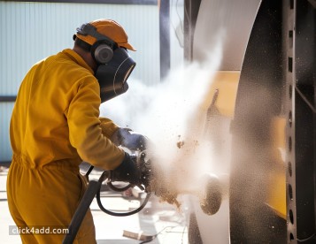 Best Sandblasting Services in NJ