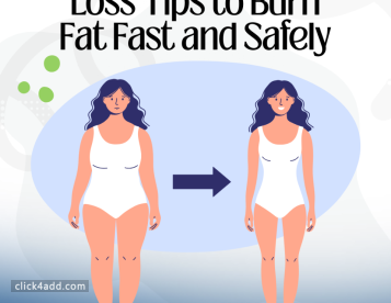 12 Quick Weight Loss Tips to Burn Fat Fast and Safely