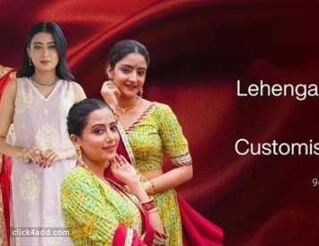 Marudhaga – Shop Premium Women’s Ethnic & Designer Lehengas Online
