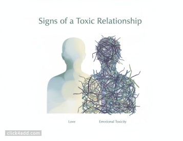 Signs of a Toxic Relationship