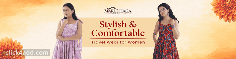 Looking for Stylish & Comfortable Travel Wear for Women