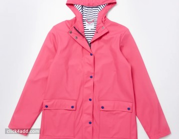 Stay Dry and Comfortable With womens rain jacket Australia Picks