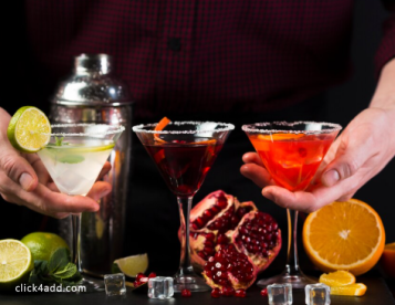 Experience Handcrafted Flavor with Crafted Cocktails in New Jersey