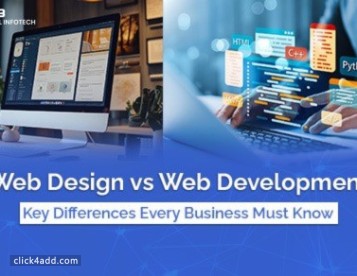 Web Design vs Web Development – Key Differences Explained