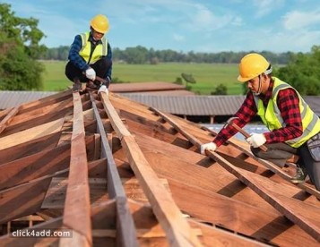 Hampton Roofers – Skilled & Reliable Roofing Professionals