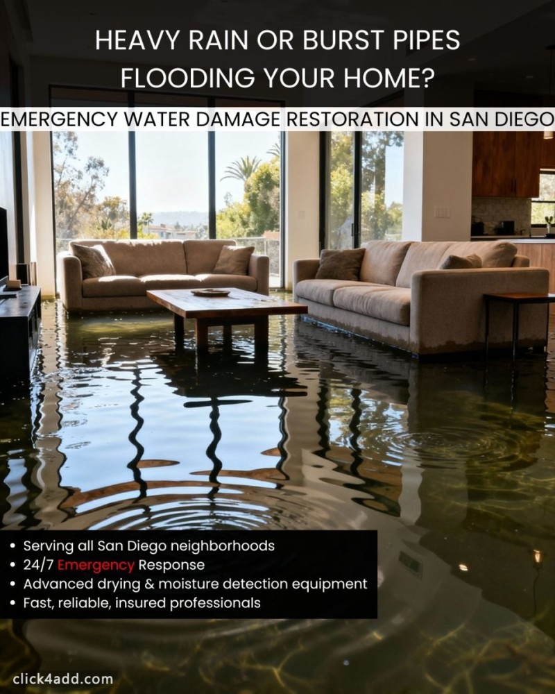 TOP 10 BEST Water Damage Repair in San Diego, CA