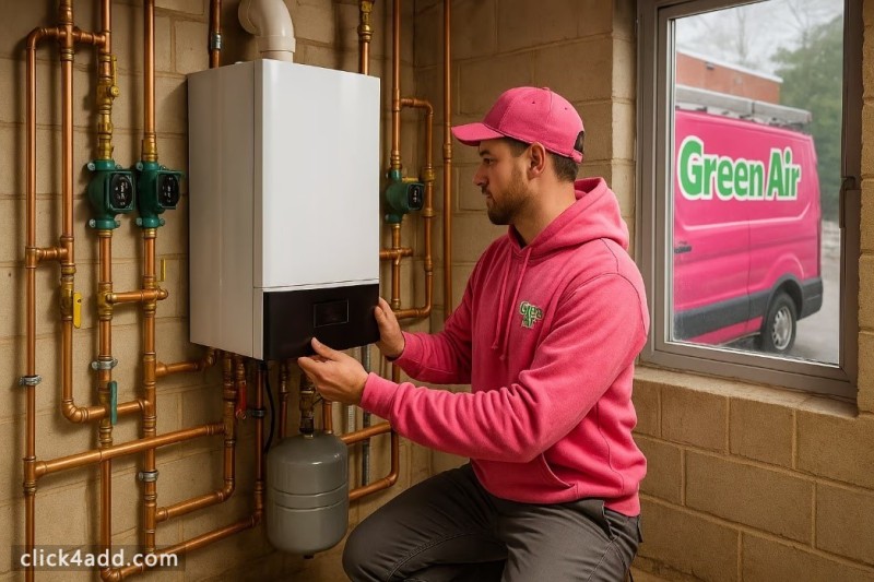 Reliable Heating Emergency Repair & Expert Installation Services