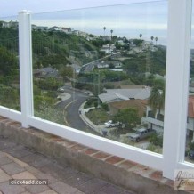 Glass Fence