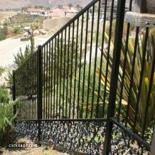 chain-link-fence