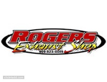 Rogers Exhaust Shop