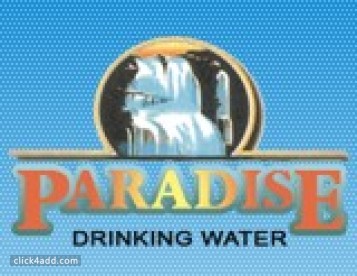 Paradise Drinking Water