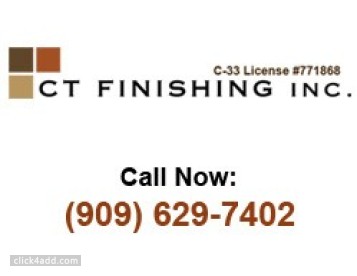 C T Finishing Inc.
