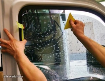 Windshield Crack Repair Sun City