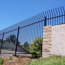 commercial-perimeter-iron-fences